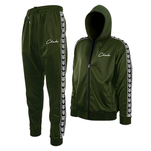 TrackSuit Green