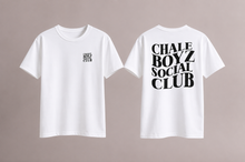 Cargar imagen en el visor de la galería, ChaleBoyz Social Club