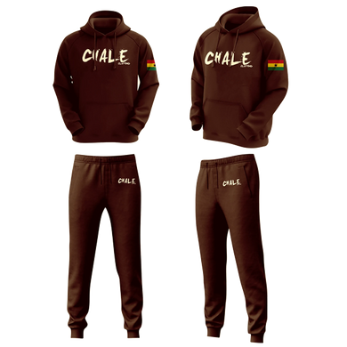 Chocolate Jogger set