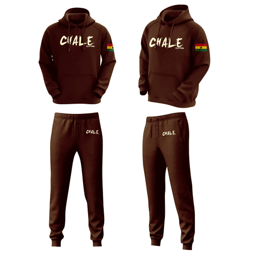 Chocolate Jogger set