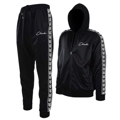 TrackSuit Black