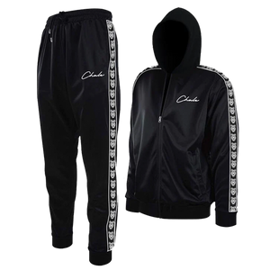 TrackSuit Black