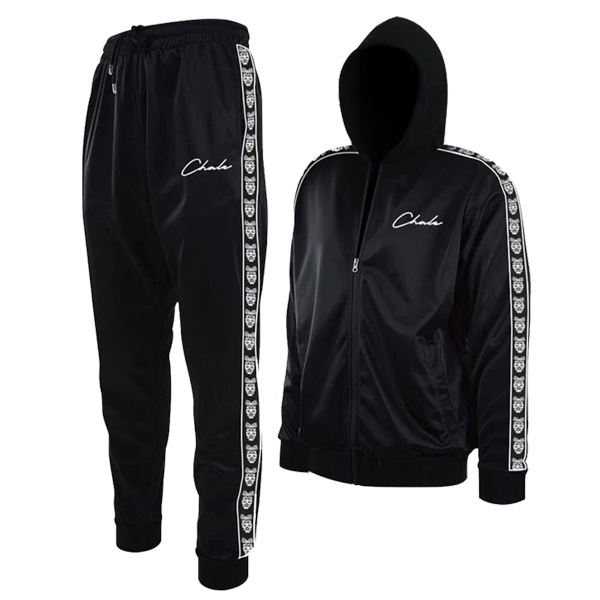 TrackSuit Black