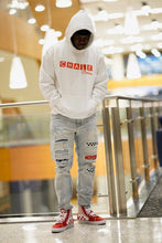 Cargar imagen en el visor de la galería, CHALE HOODIE SZN2