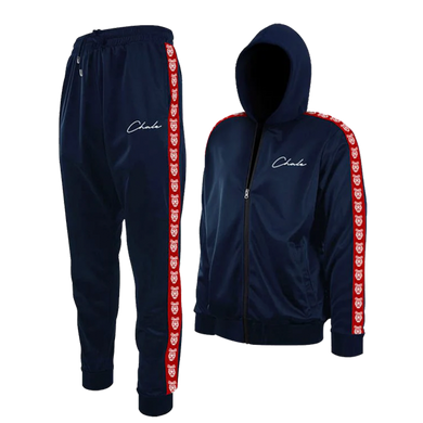 TrackSuit Navy