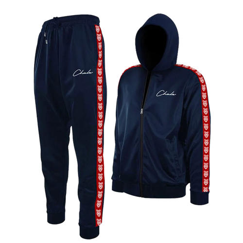 TrackSuit Navy