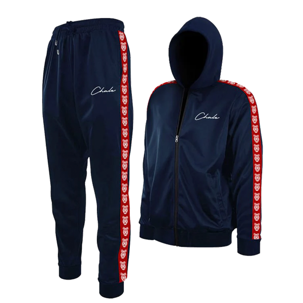TrackSuit Navy