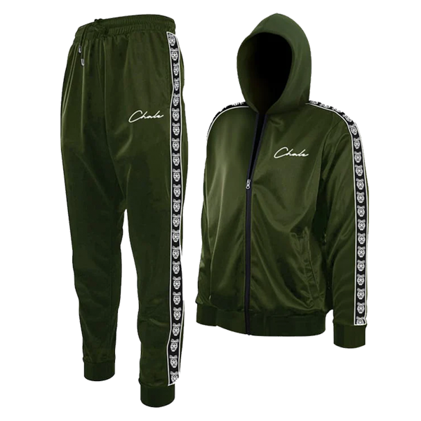 TrackSuit Green