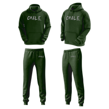 Cargar imagen en el visor de la galería, Forest Green Jogger Set