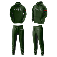 Cargar imagen en el visor de la galería, Forest Green Jogger Set