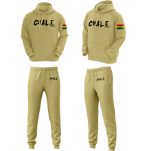 Cargar imagen en el visor de la galería, Cream Jogger Set