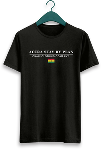 Stay by plan