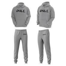 Charger l&#39;image dans la galerie, Sandy Grey Jogger Set